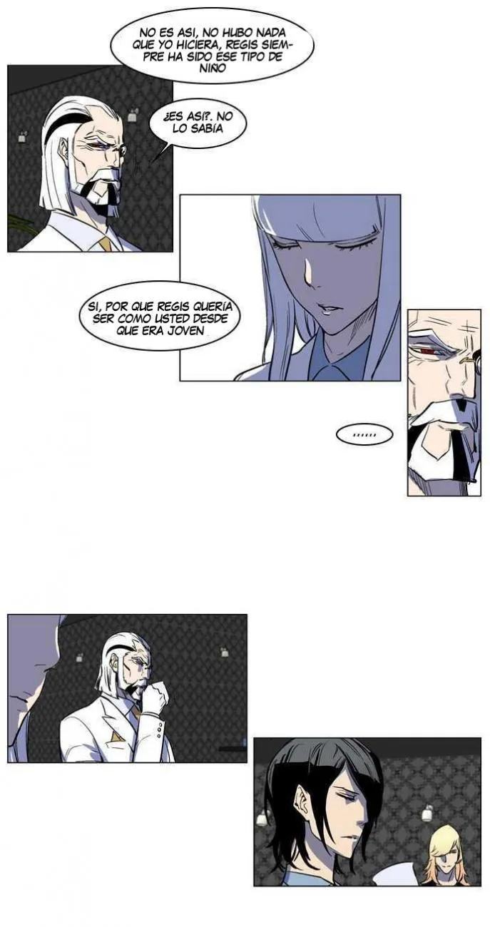 Noblesse Capítulo 158 en Línea - página 21