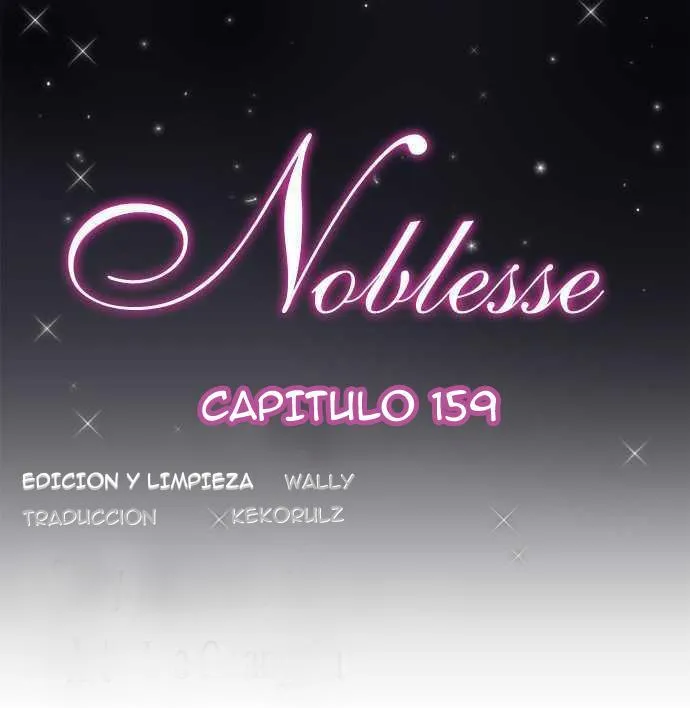Noblesse Capítulo 159 en Línea - página 1