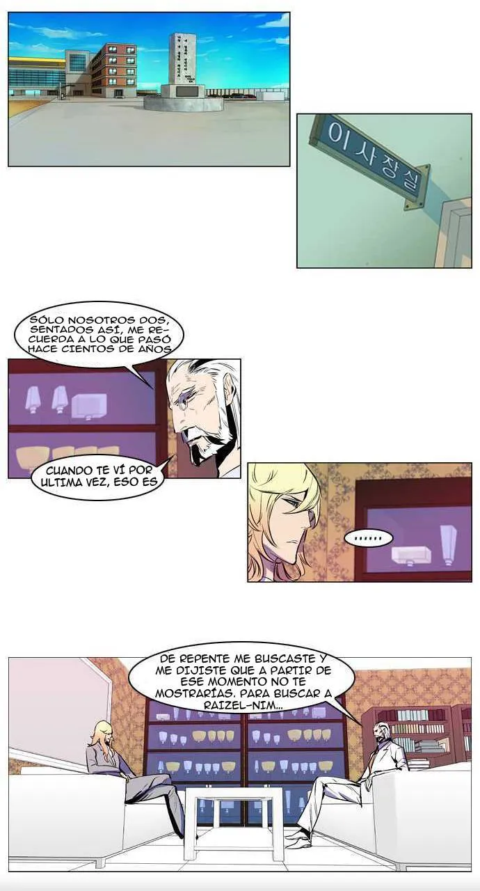 Noblesse Capítulo 159 en Línea - página 2