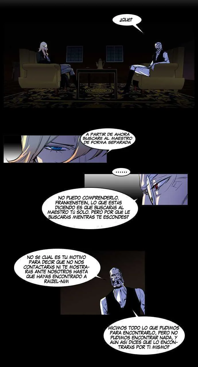 Noblesse Capítulo 159 en Línea - página 3