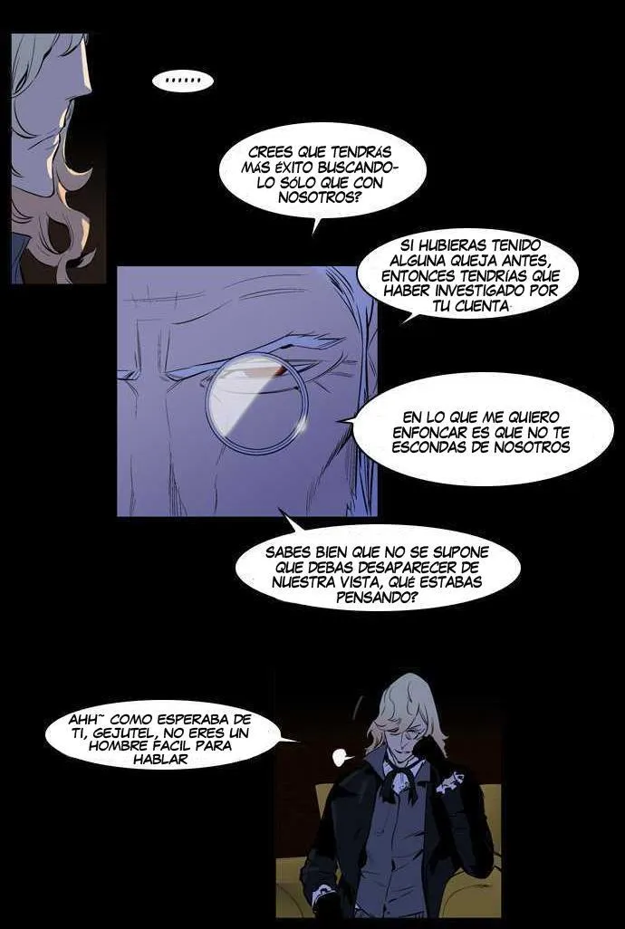 Noblesse Capítulo 159 en Línea - página 4