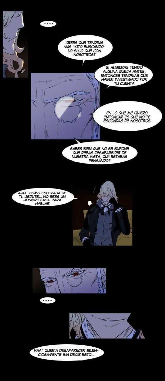 Noblesse Capítulo 159 en Línea - página 5