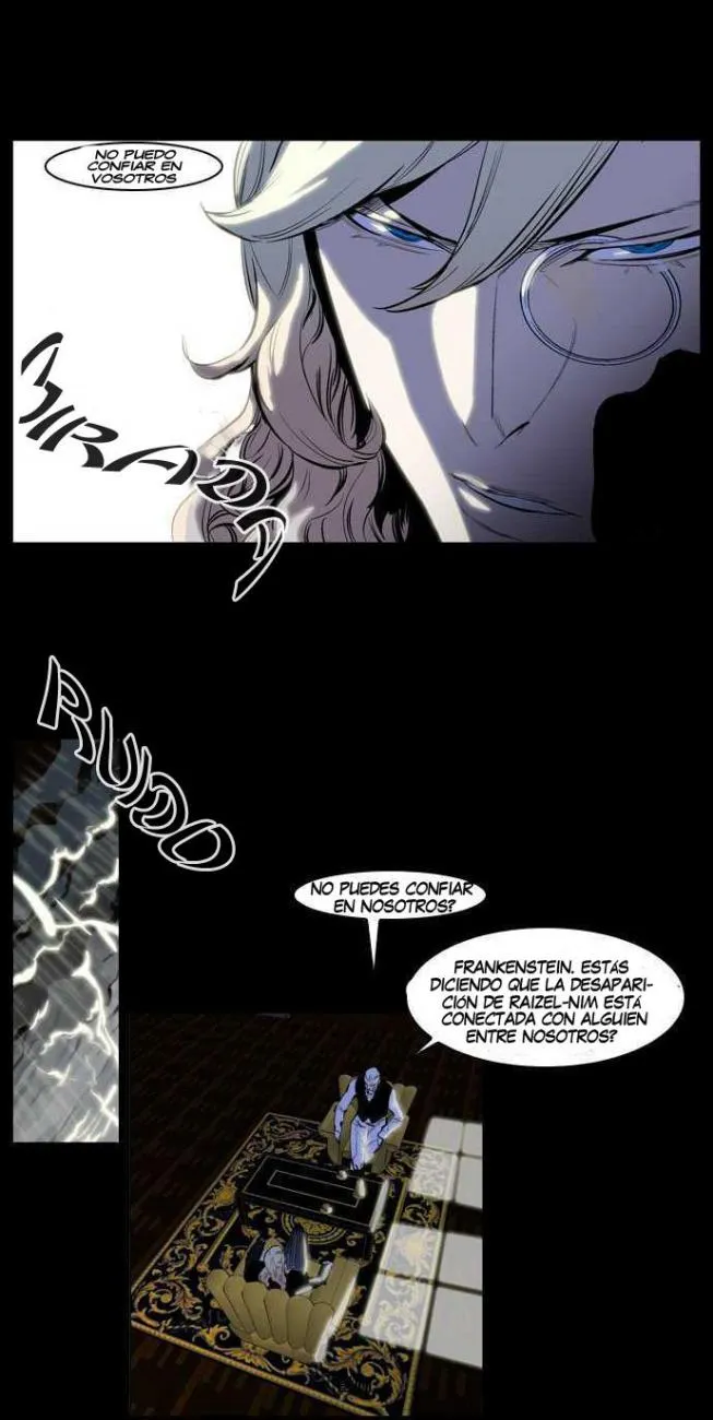 Noblesse Capítulo 159 en Línea - página 6
