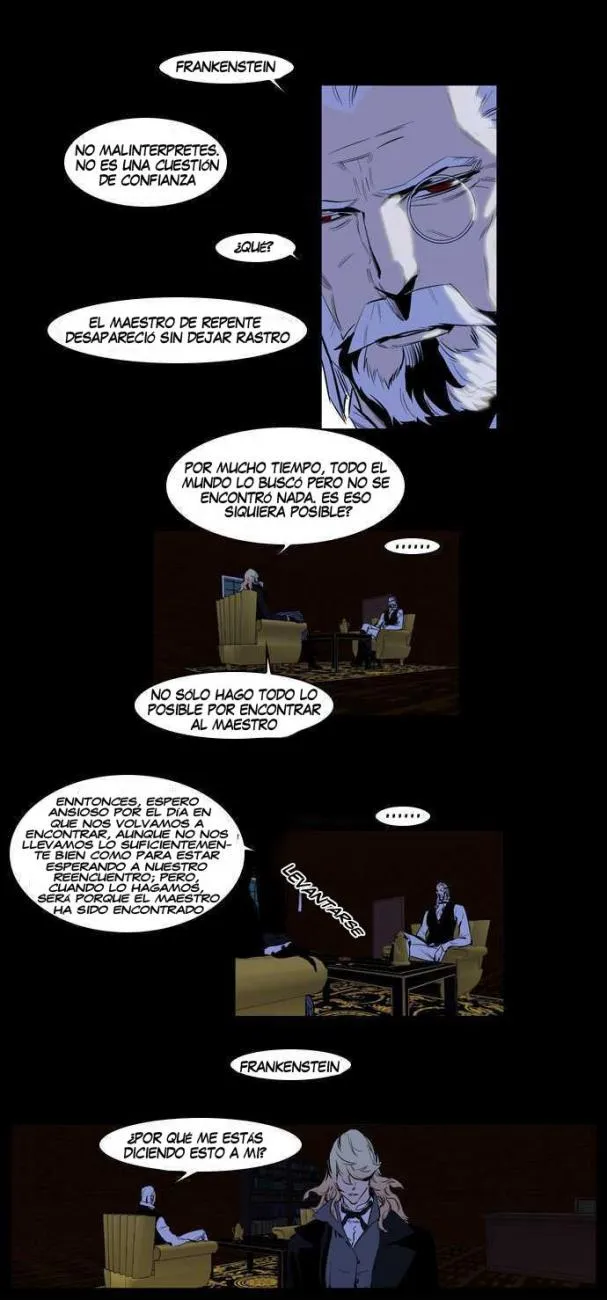 Noblesse Capítulo 159 en Línea - página 7
