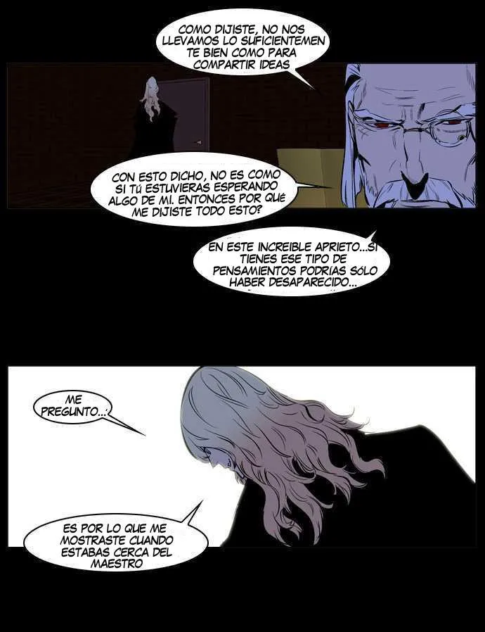 Noblesse Capítulo 159 en Línea - página 8