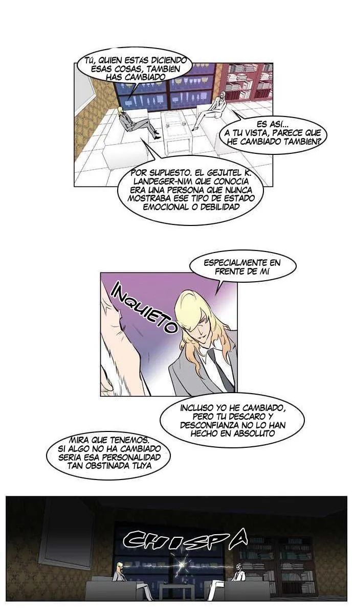 Noblesse Capítulo 159 en Línea - página 11