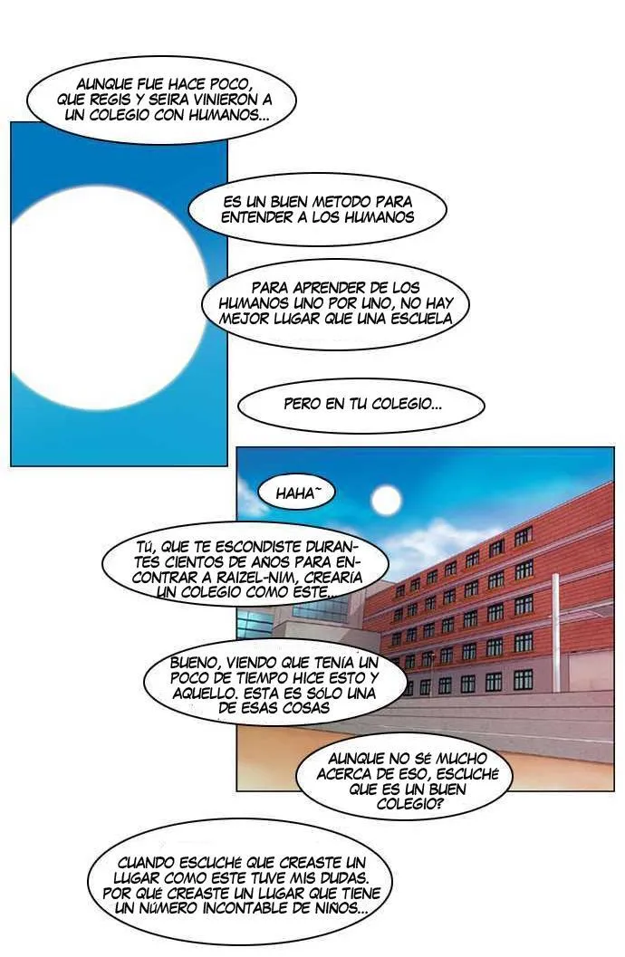 Noblesse Capítulo 159 en Línea - página 12