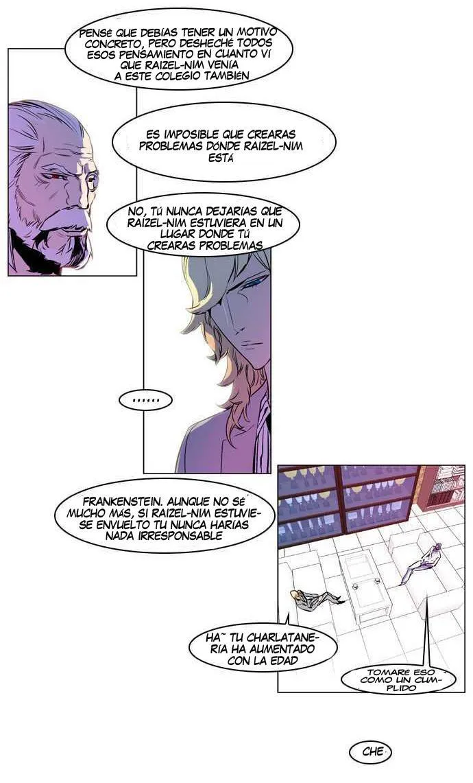 Noblesse Capítulo 159 en Línea - página 13