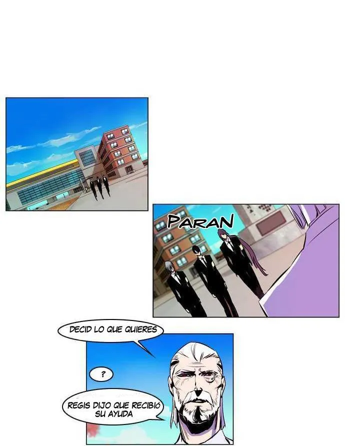 Noblesse Capítulo 159 en Línea - página 15