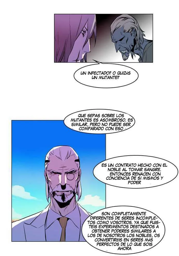 Noblesse Capítulo 159 en Línea - página 17