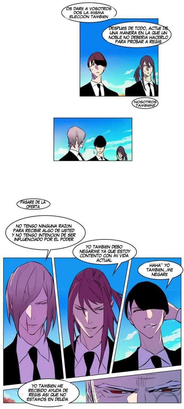 Noblesse Capítulo 159 en Línea - página 18