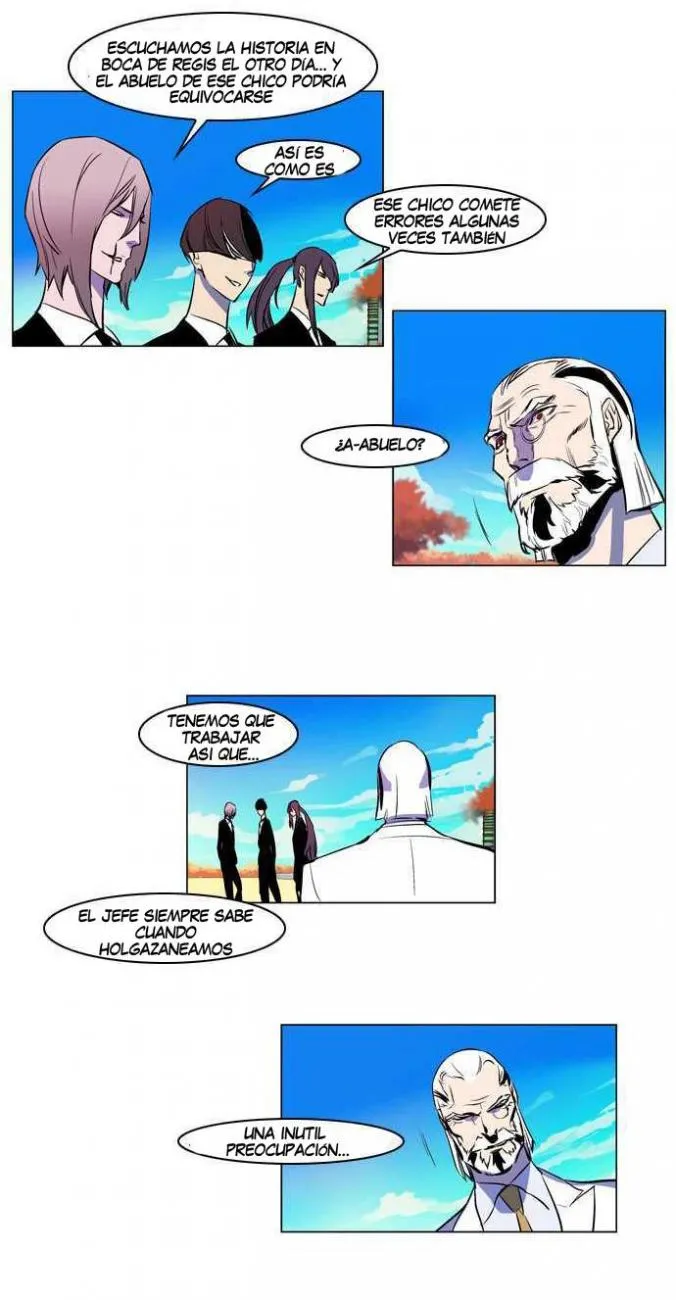 Noblesse Capítulo 159 en Línea - página 19