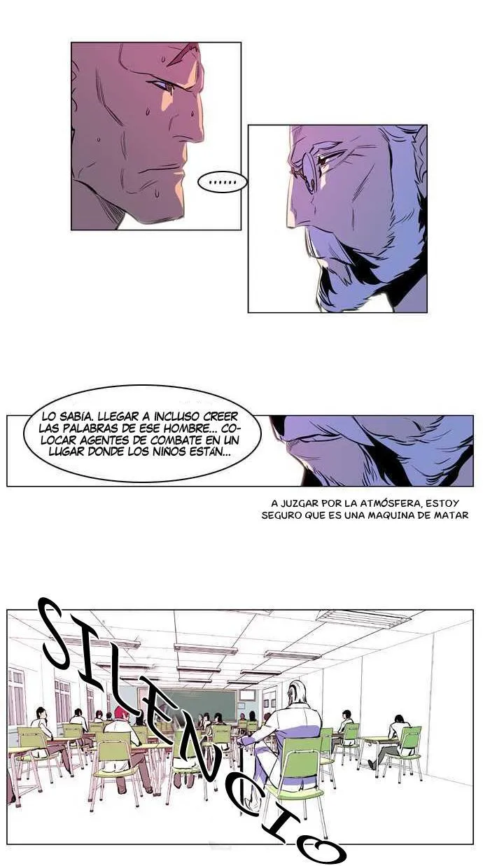 Noblesse Capítulo 159 en Línea - página 20