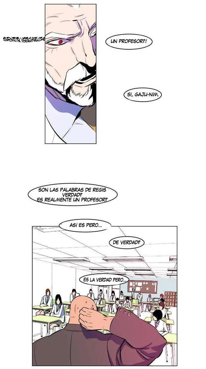 Noblesse Capítulo 159 en Línea - página 22