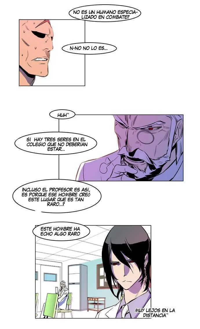 Noblesse Capítulo 159 en Línea - página 23