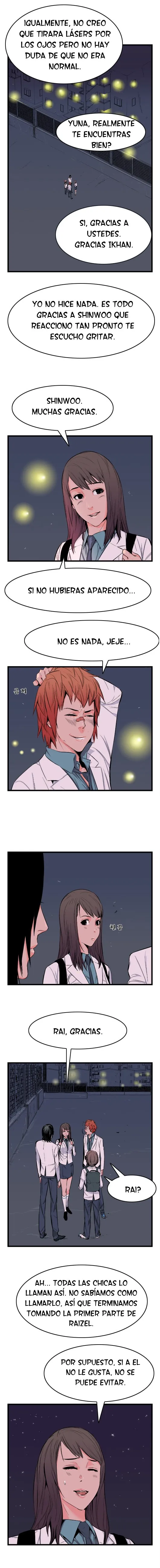 Noblesse Capítulo 16 en Línea - página 2