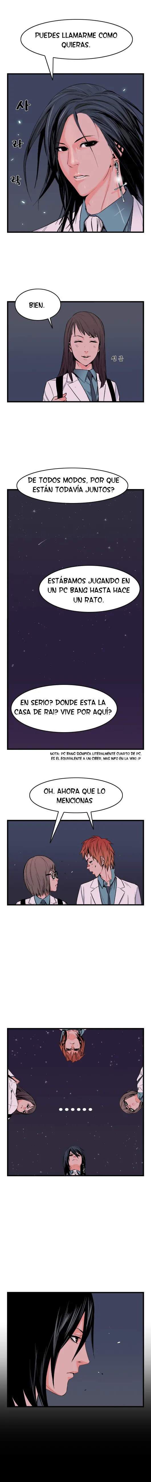 Noblesse Capítulo 16 en Línea - página 3