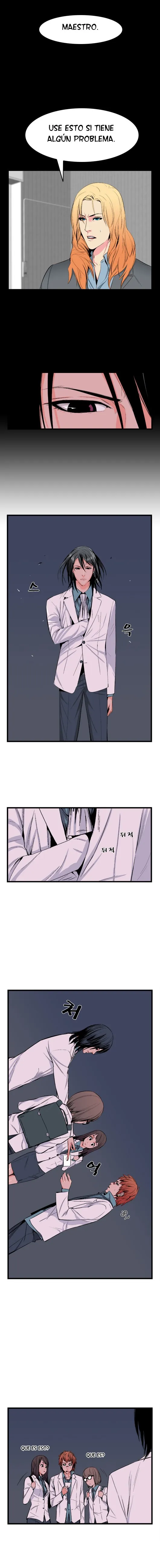 Noblesse Capítulo 16 en Línea - página 4