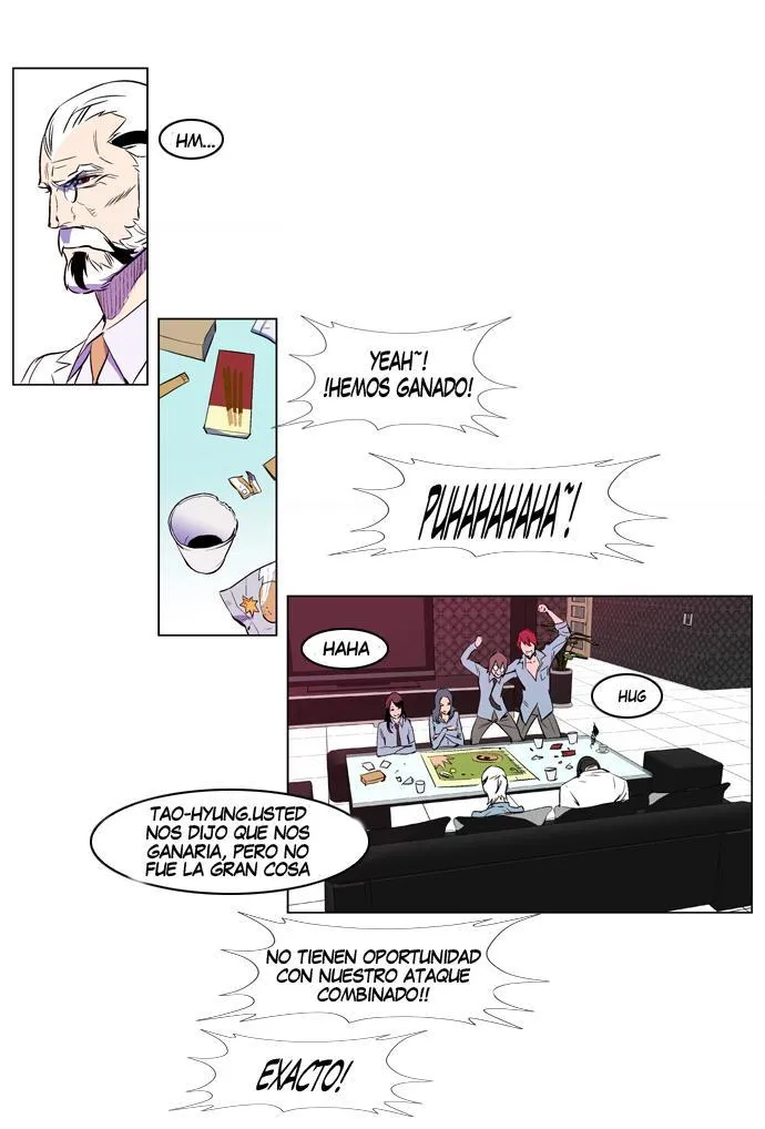 Noblesse Capítulo 160 en Línea - página 2