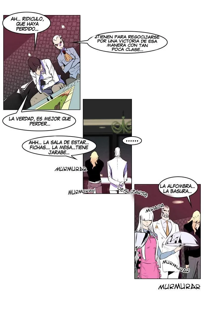 Noblesse Capítulo 160 en Línea - página 3