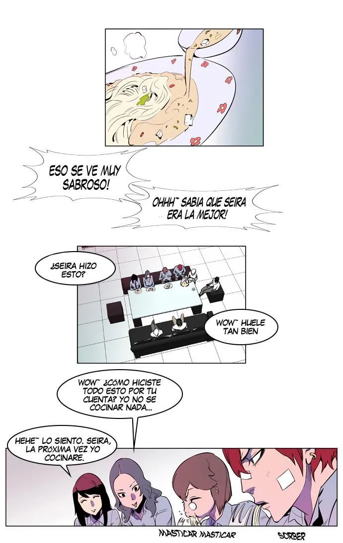 Noblesse Capítulo 160 en Línea - página 4