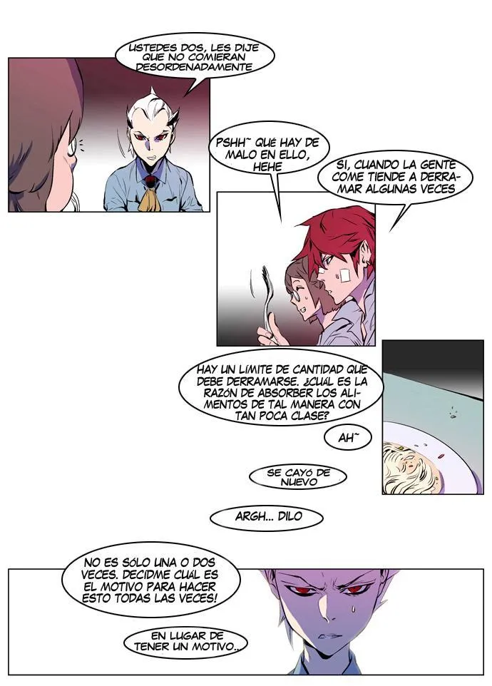 Noblesse Capítulo 160 en Línea - página 6