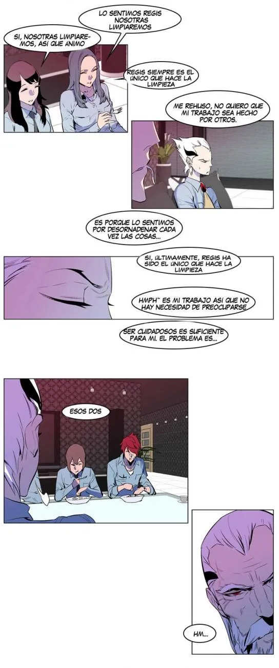 Noblesse Capítulo 160 en Línea - página 7