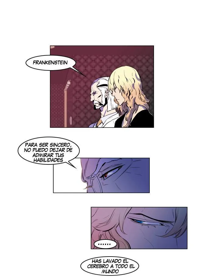 Noblesse Capítulo 160 en Línea - página 8