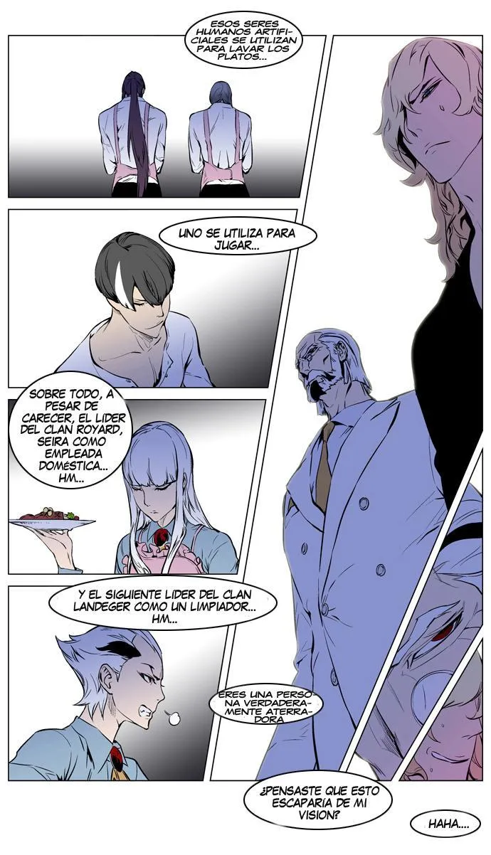 Noblesse Capítulo 160 en Línea - página 9