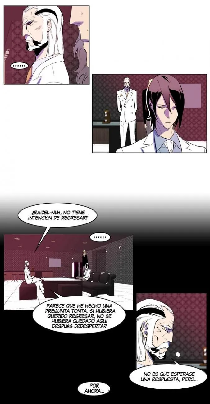 Noblesse Capítulo 160 en Línea - página 10