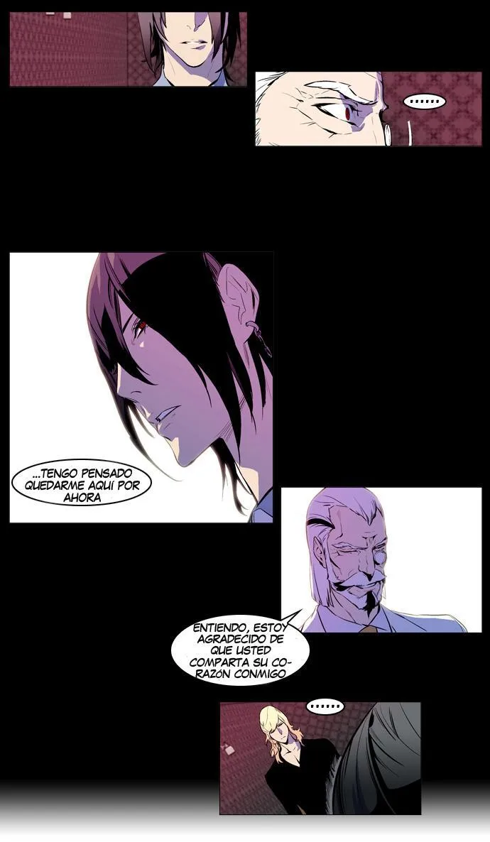 Noblesse Capítulo 160 en Línea - página 11