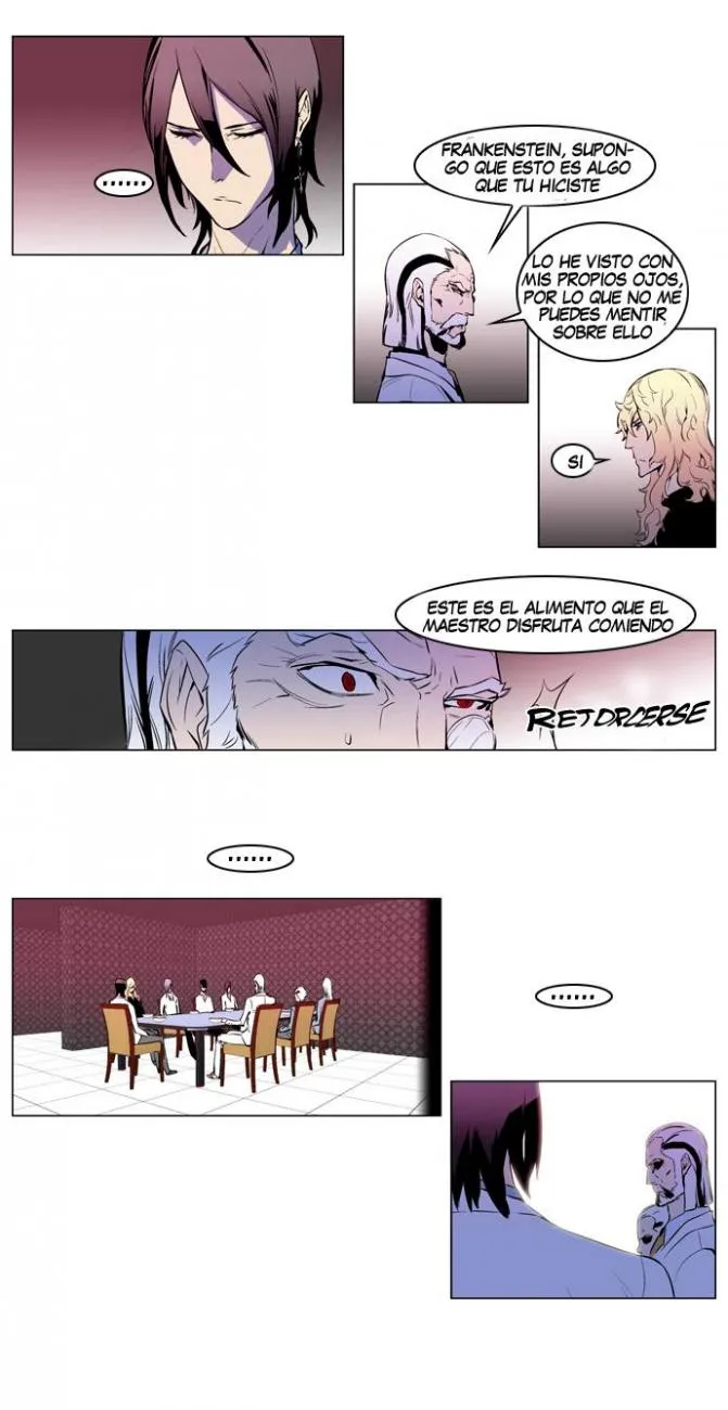 Noblesse Capítulo 160 en Línea - página 14