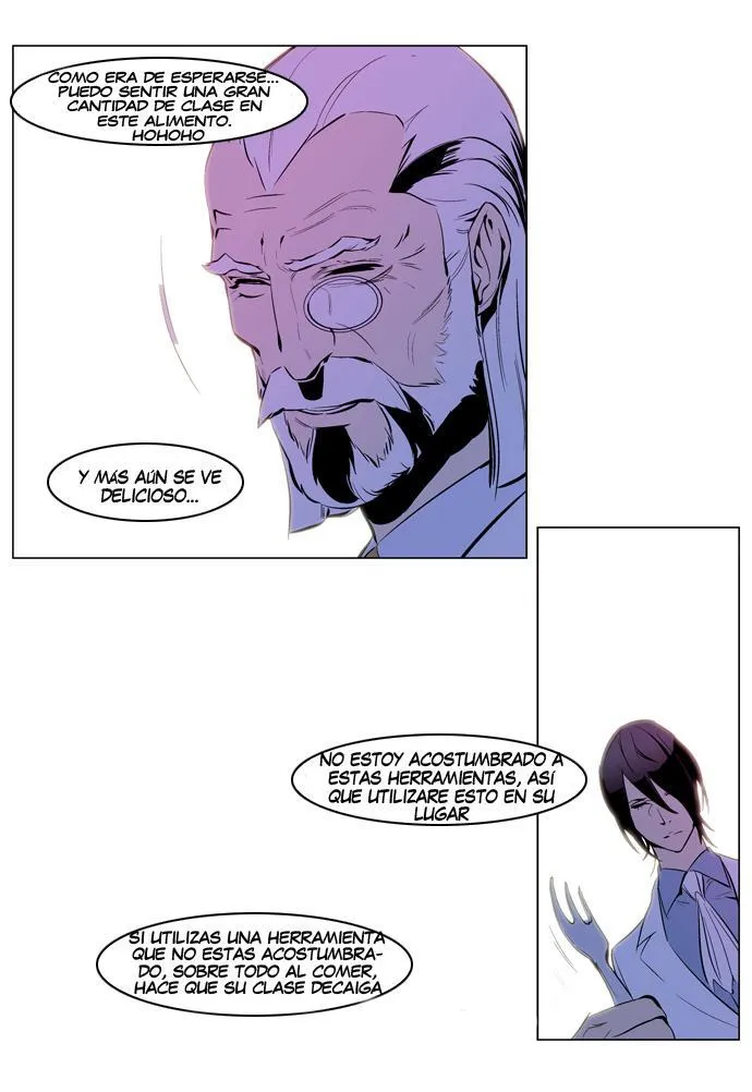 Noblesse Capítulo 160 en Línea - página 15