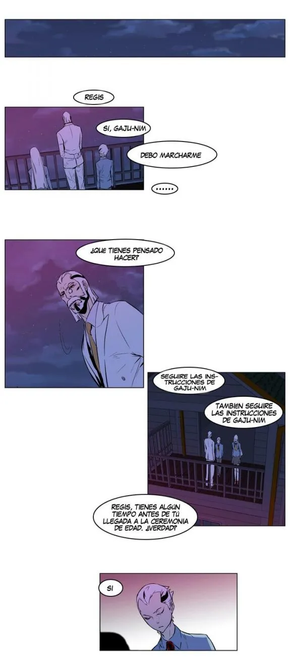 Noblesse Capítulo 160 en Línea - página 17