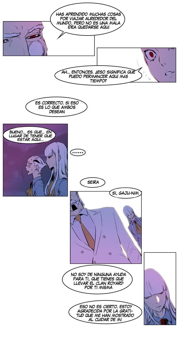 Noblesse Capítulo 160 en Línea - página 18