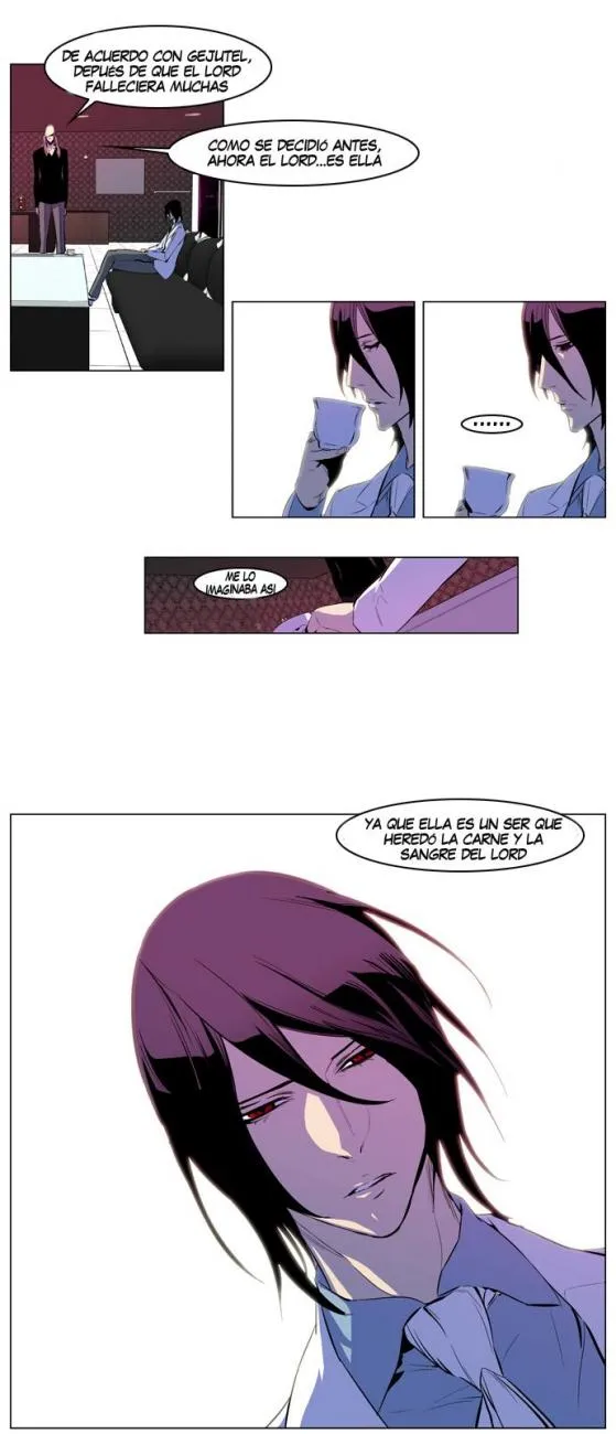 Noblesse Capítulo 160 en Línea - página 20