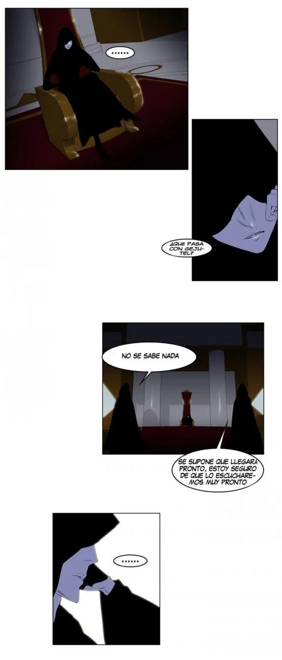 Noblesse Capítulo 160 en Línea - página 22