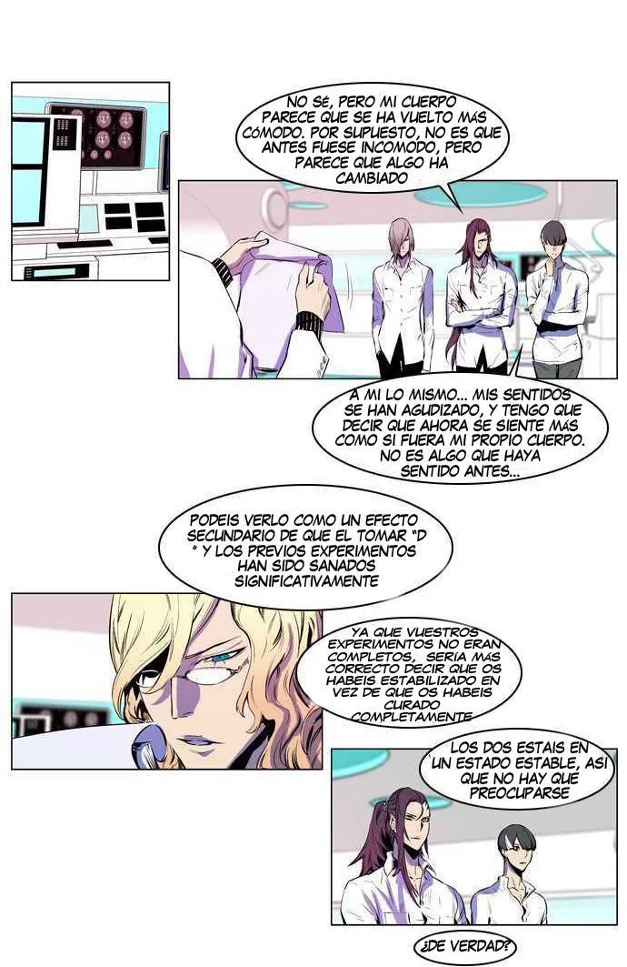 Noblesse Capítulo 161 en Línea - página 2