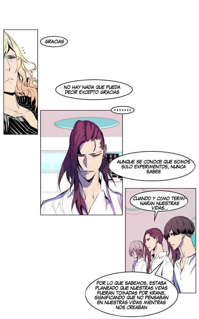 Noblesse Capítulo 161 en Línea - página 4