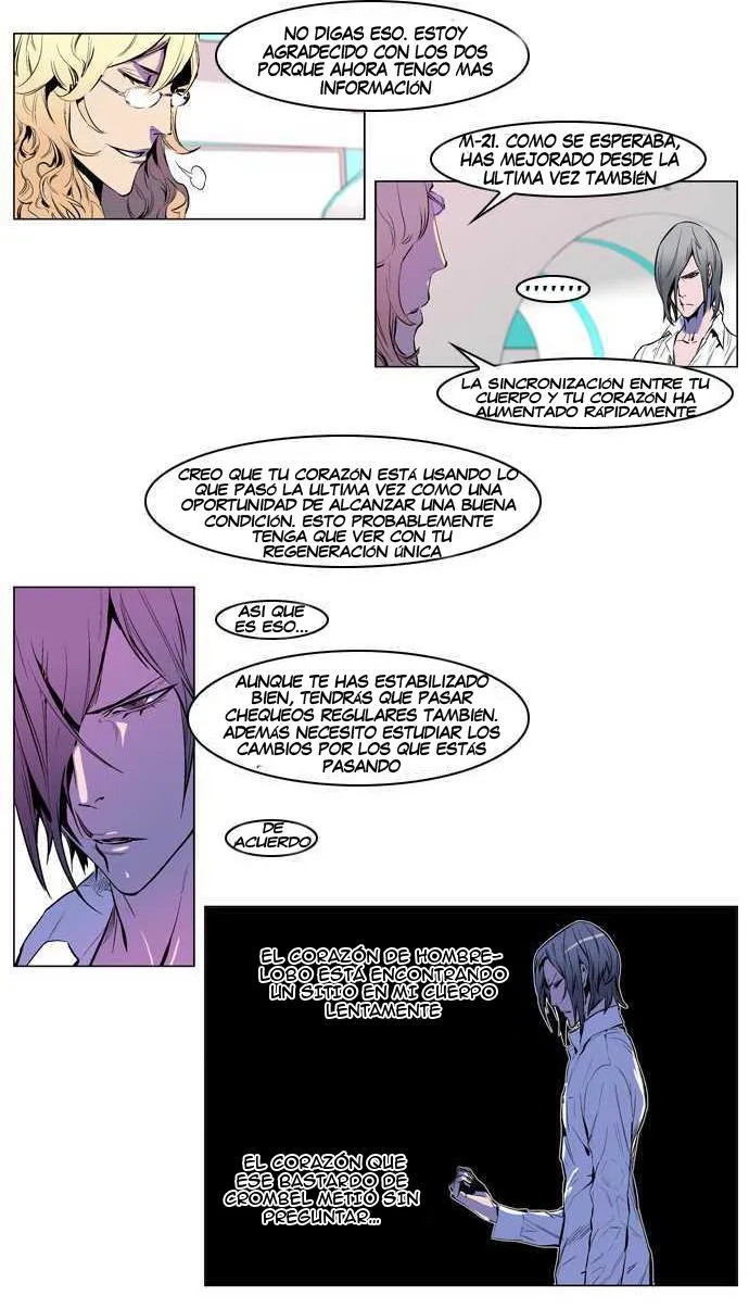Noblesse Capítulo 161 en Línea - página 5