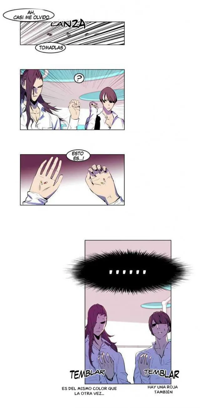 Noblesse Capítulo 161 en Línea - página 6