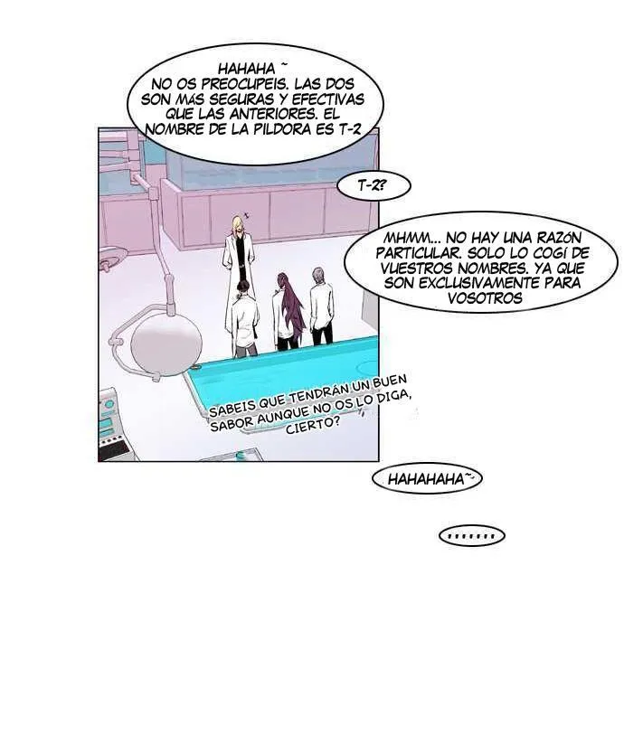Noblesse Capítulo 161 en Línea - página 7