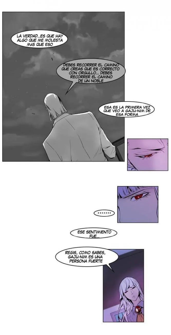 Noblesse Capítulo 161 en Línea - página 10