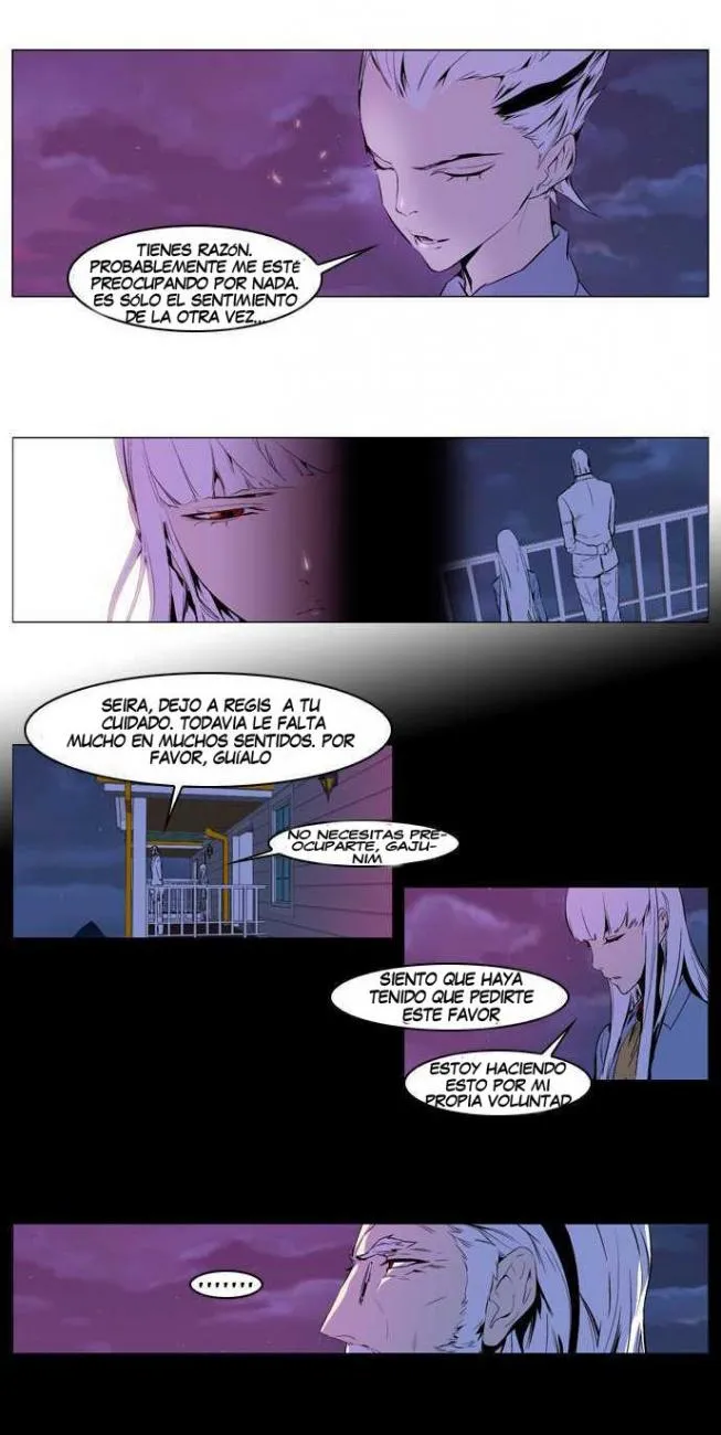 Noblesse Capítulo 161 en Línea - página 11