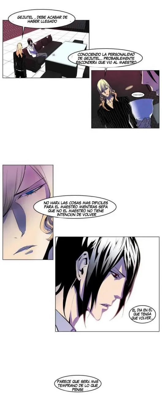 Noblesse Capítulo 161 en Línea - página 13
