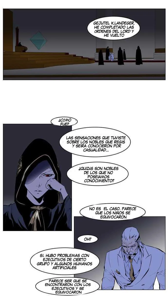 Noblesse Capítulo 161 en Línea - página 15