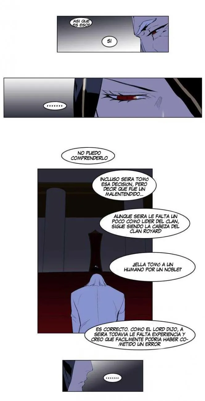 Noblesse Capítulo 161 en Línea - página 16
