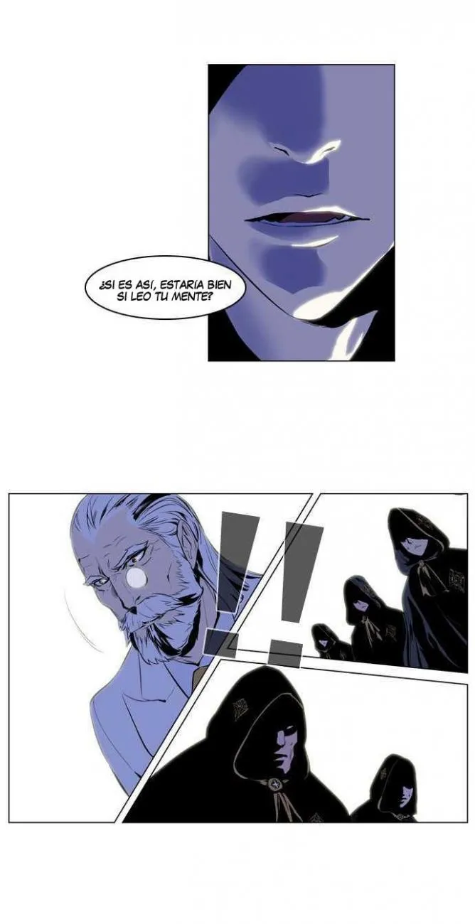 Noblesse Capítulo 161 en Línea - página 17