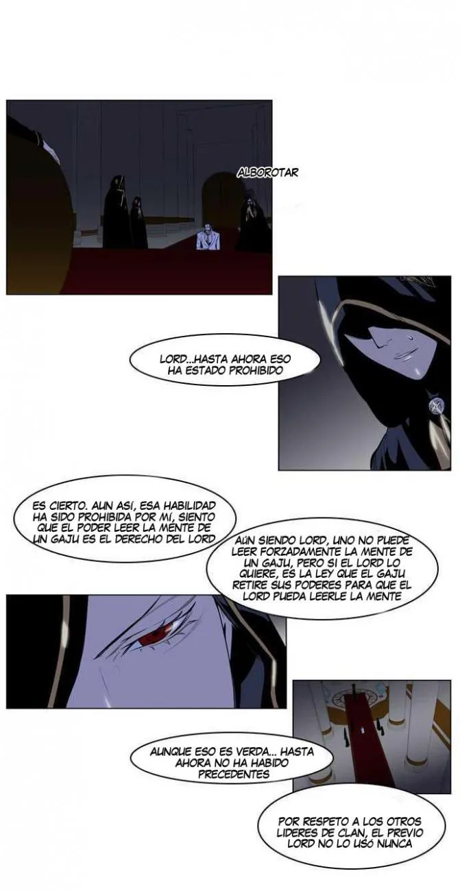 Noblesse Capítulo 161 en Línea - página 18
