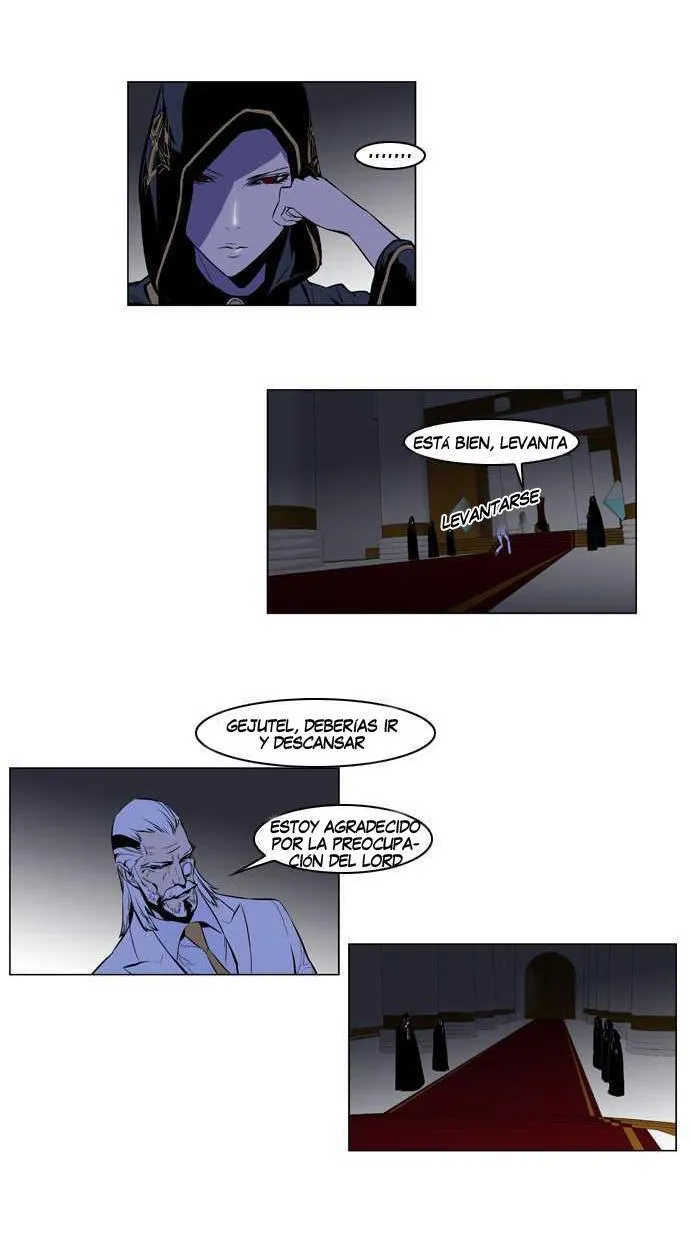 Noblesse Capítulo 161 en Línea - página 20